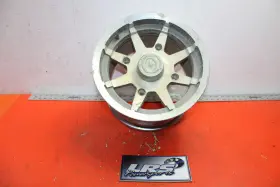 1521105 Polaris 2008 06-10 Sportsman 500 Ho Efi Rear Cast Alum Wheel Rim 12x8