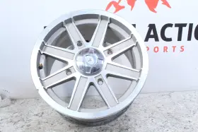 1521485 Polaris 2011 Sportsman 850 Eps Rear Wheel Rim 14 Inch 4/156