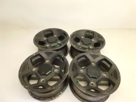 1521606-067 Polaris 2015 Rzr 900 Trail Oem Front And Rear Rims 12x6