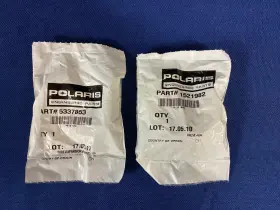 5337853 Polaris 1521982 New In Packages Oem Valve-rim Tube Expansion Anchor