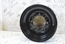1522157-067 Polaris New Oem Rear Rim 12x8 10ga Blk Wheel