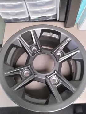 Polaris 1523984 Rzr Trail 2021-2026 Rim-frt 12x6 Cast 26.2 Ofst Fb Part 1523984-655