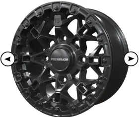 1525455 Polaris Pro Armor 5305 Beadlock Wheelitem #