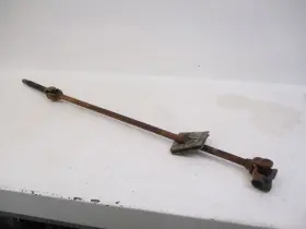 1823844 Polaris 13 Ranger 900 Xp Steering Shaft Non-eps 2013-2021