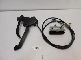 1910816 Polaris 2007 Ranger 700 6x6 Oem Park Brake Assembly