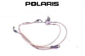 Polaris 1910839 #476 Front Upper Lower Brake Line Hose Set Trail Boss 330 2005-2013