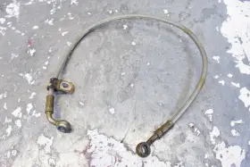 1912283 Polaris 2015 Ranger 570 Mid Size Left Front Brake Line Lf