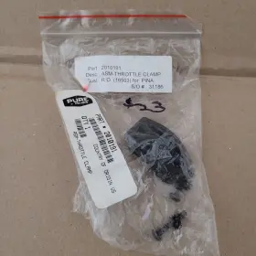 2010191 Polaris Nos Oem Throttle Clamp Magnum Scrambler Sportsman Predator 325 400 500 1999-2007