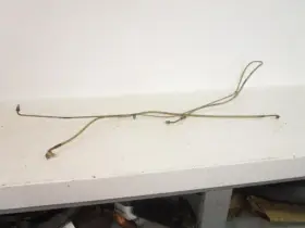 2202644 Polaris 02 Sportsman 700 Carb Rear Hand Foot Brake Lines