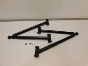2202906 Polaris 2202907 2007 Sportsman 450 Oem Front A Arms