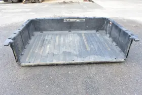 2207129 Polaris 2022 Ranger 570 F/s Bed Box Cargo Dump