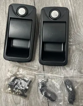 2207733 Polaris Canvas Striker Latch Kit Missing Parts Sold As Only