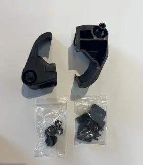 2209165 Polaris K-hardware Svc Rops Mounts Ranger Crew Xp Eps Premium 1000