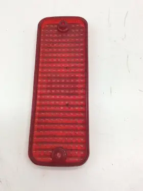 2410499 Polaris Right Rh Taillight Brake Light Lens Housing Red 2005 Ranger Oem