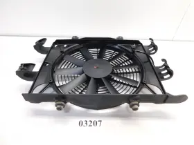 2411118 Polaris 2010 Sportsman X2 550 Oem Radiator Fan Assembly