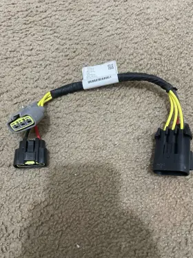 2413645 Polaris New Oem Regulator Harness Nos