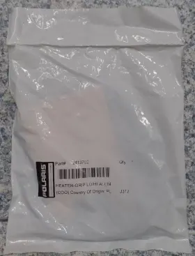 2413782 Polaris 2413783 Genuine Heater Grip Lo Hi Aluminum New Sealed