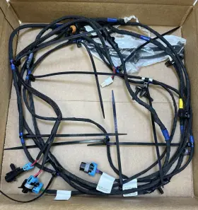 2415147 Polaris Harness-audio Rr G4 Brand New
