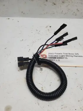 2460715 Polaris 2002 Trail Boss 325 Indicator Light Wiring Harness 2601 L-2