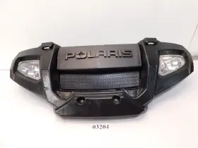 2633271-070 Polaris 2007 Sportsman 700 Twin Oem Front Grille Fascia With Headlights 2633271