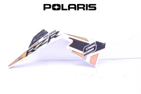 2635494-599 Polaris #969 Right Rear Driver Side Fender Cover Panel Rzr 900 1000 S Eps 2018