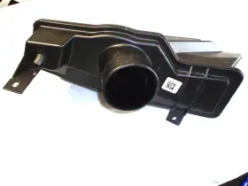 2637956 Polaris Rzr Air Intake Bezel Right Hand For Pro R Premium / Ultimate