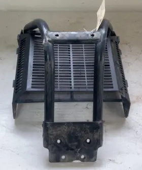 2670161-067 Polaris 1995-2002 Scrambler 400 4x4 Oem Front Bumper Guard Shield Grill And Screen