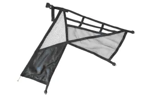 Yg500-79 Polaris 2686409 Oem Door Safety Mesh Net