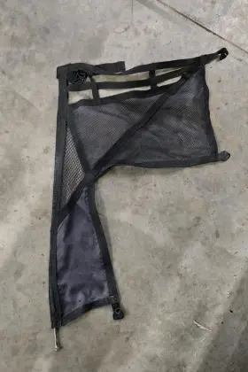 2686766 Polaris Oem Door Safety Mesh Net Ranger
