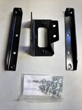 2855558 Polaris New Oem Winch Mount #2855558