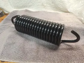 2858534-1 Polaris 2858534 Atv Utv Plow Spring Nos Oem Genuine