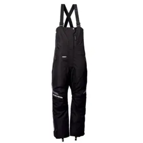 286244509 Polaris New Oem Womens X-large Black Tech54 Northstar 2.0 Bib