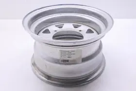 2872666 Polaris Silver Wheel Rim 12x7 4/156mm