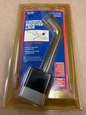 2873364 Polaris New Receiver Lock 1/2 Inch Dia. Pin