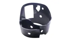 Pp2874196-070 Polaris 2873477 Oem Black Skid Plate Kit