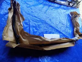 2874431 Polaris 2004 Sportsman 400-700 Front Rack Extension Oem Nos