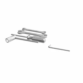 2874926 Polaris Tool Kit Genuine Oem Part Qty 1