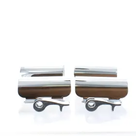 2874983r Polaris New Oem Return Brackets W S Mount