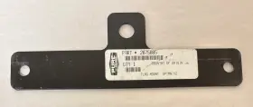 2875885 Polaris 1-polaris Sportsman X2 Genuine Oem Flag Mount Bracket Black Pn #2875885 #s327