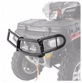 2876595 Polaris New Oem 05-13 Sportsman Xp 550 Deluxe Front Brushguard