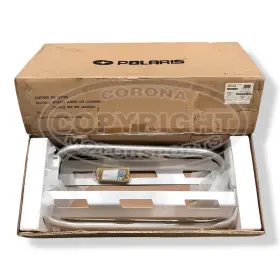 2877389 Polaris Aluminum Rock Sliders Kit For Rzr S 570 800