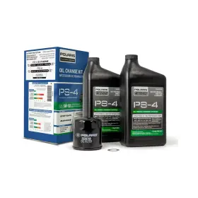 2877473 Polaris Ps4 Oil Change Kit For Specific Ranger Sportsman Scrambler Ace 500 Mo