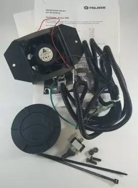 2878134 Polaris Discontinued Defroster Fan Kit Razor Rzr 800
