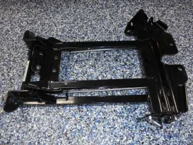 2878386 Polaris Nos Glacier G3 Plow Mount -