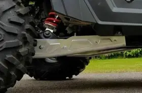 2878558 Polaris Genuine Oem 2011 Rzr Trailing Arm Guard