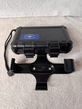 N2879185 Polaris 2879185 Atv Dash Mount Sealed Storage Kit P/n2879185 New