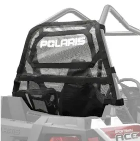 Polaris 2879711 New Oem Sportsman Ace Rear Mesh Panel -