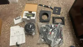 2879971 Polaris Oem Ranger Midsize 570 Dash-mounted Audio Kit Brand New Open Box