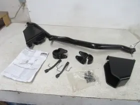2880313 Polaris Rzr 900 900s Dual Scabbard Mount Gun Boot Nos Oem #act4