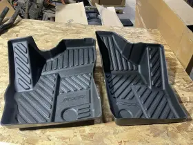 2880414 Polaris Oem Razor Rzr All Weather Floor Mats Set Xp 900 1000